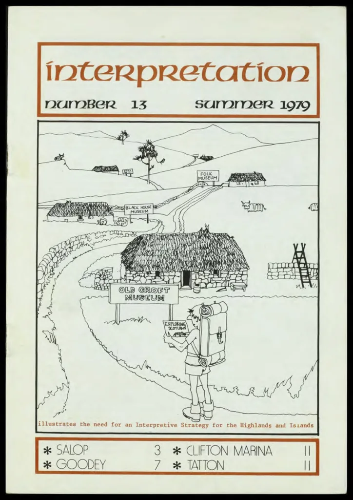 Interpretation Issue 13 Summer 1979