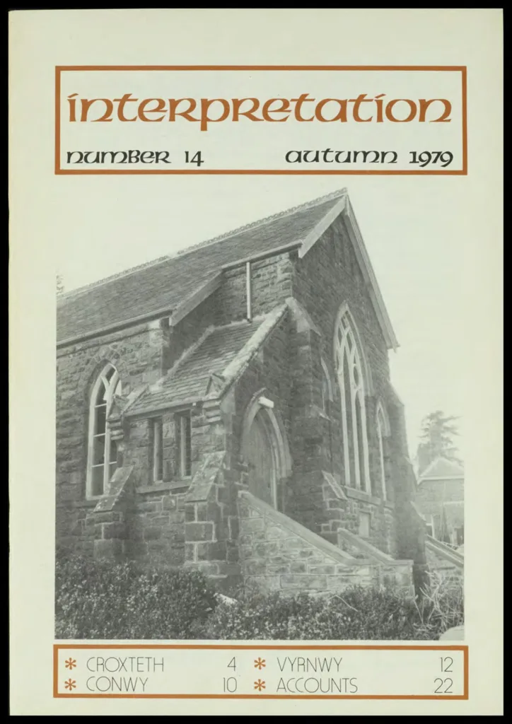 Interpretation Issue 14 Autumn 1979
