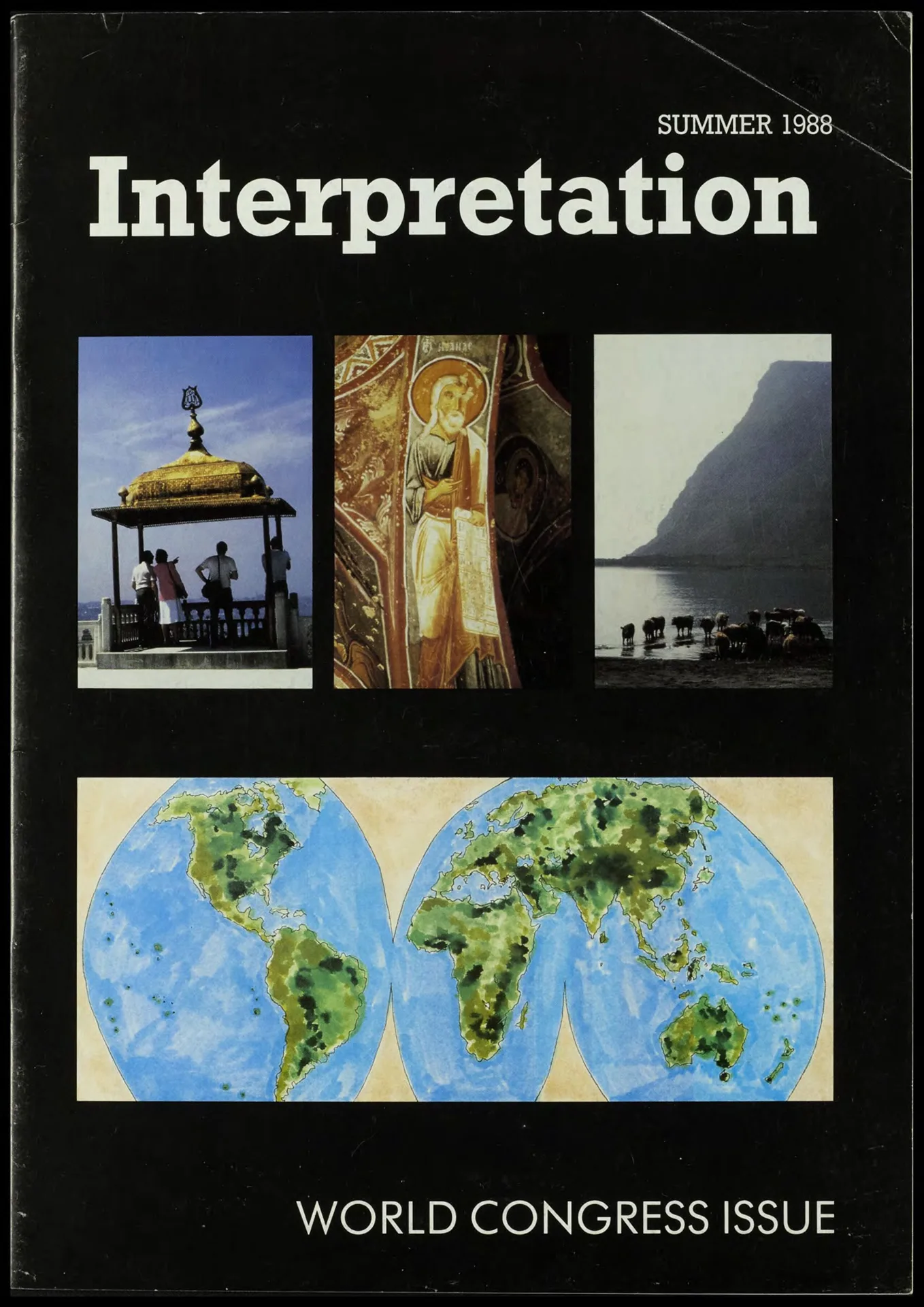 Interpretation Issue 39 Summer 1988