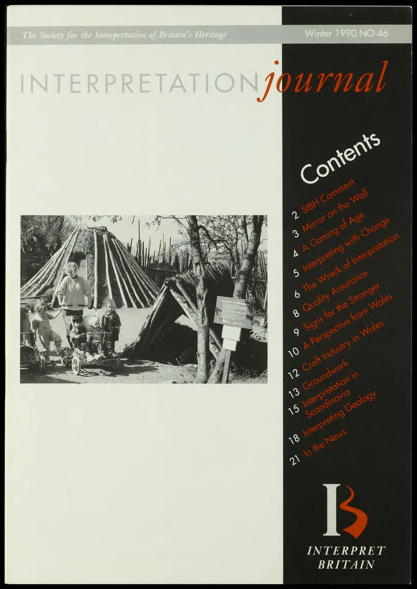 Interpretation Issue 46 Winter 1990
