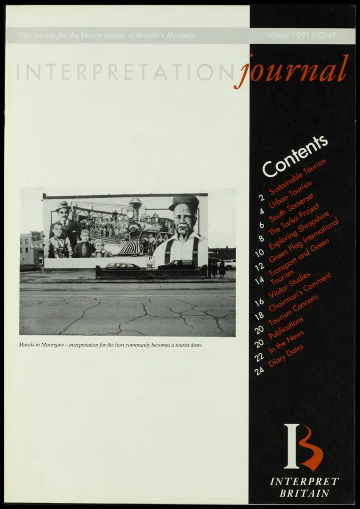 Interpretation Issue 49 Winter 1991
