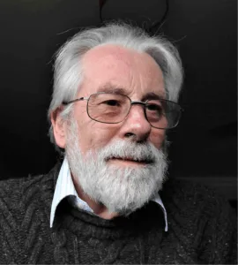 Michael Hamish Glen - Treasurer