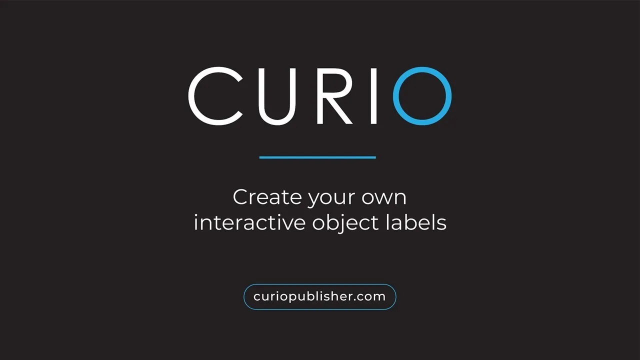 Curio Publisher