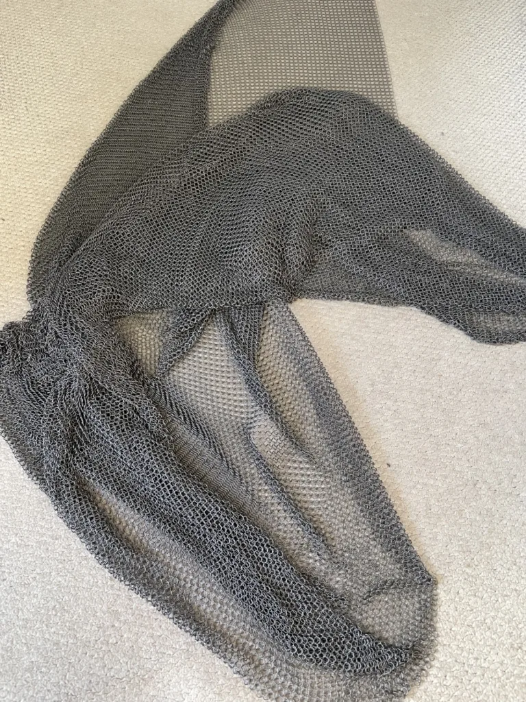 Chainmail (or ‘ringmesh’)