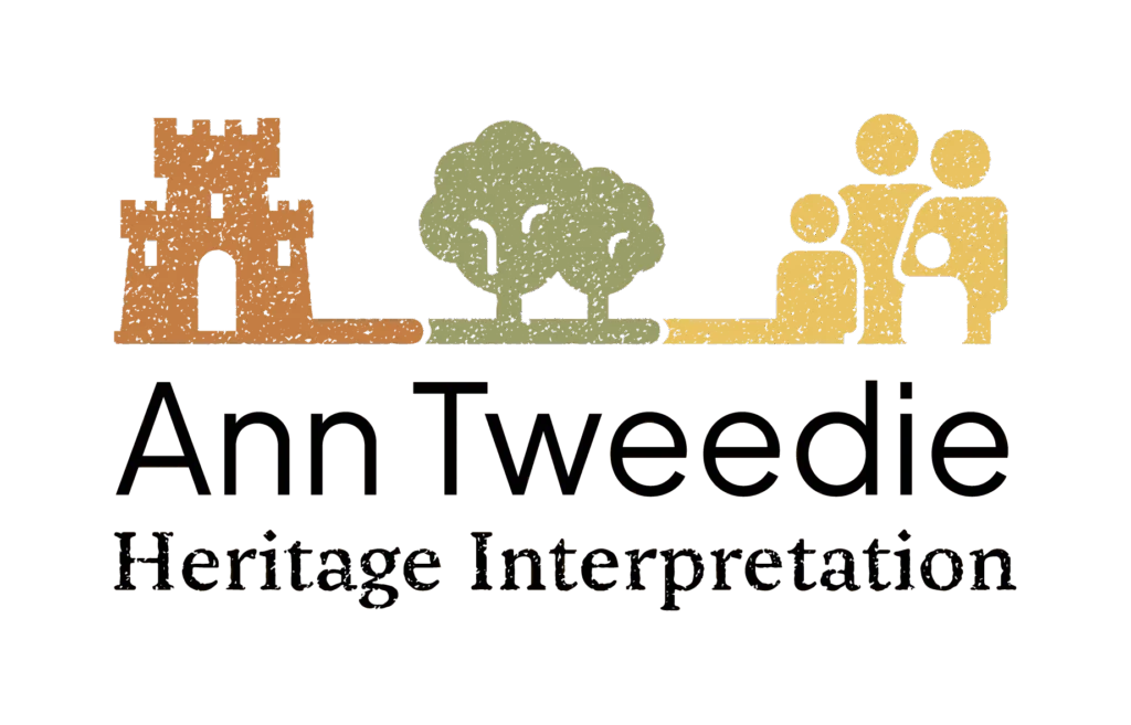 Ann Tweedie, Heritage Interpretation